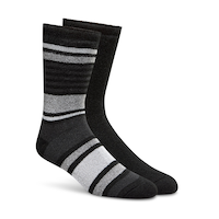 Chaussettes légères isothermes pour bottes avec T-Max pour hommes, WindRiver, paquet de 2 paires Front_Angled_Right