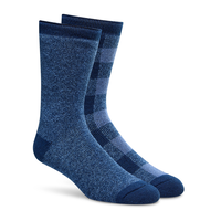 WindRiver Men's 2 pk T-Max Lightweight Thermal Boot Socks