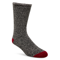 WindRiver Men's Non-Elastic Thermal Boot Socks