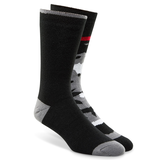 Chaussettes isothermes légères avec T-Max pour hommes, WindRiver, paquet de 2 paires Front_Angled_Right