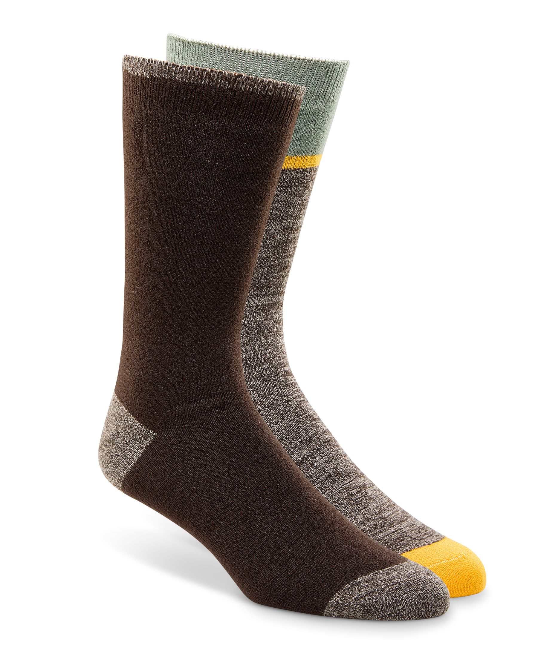WindRiver Men's 2 pk T-Max Light Thermal Socks