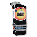 WindRiver Men's 2 pk T-Max Terry Outdoor Socks Front_Angled_Right