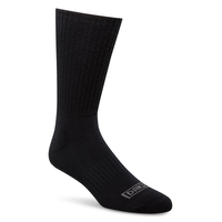 Dakota WorkPro Series Men's 3 Pack Cotton Blend Work Socks with Cushioned Sole