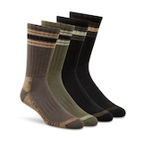 Chaussettes isothermes pour bottes avec T-Max pour hommes, WindRiver, paquet de 4 paires Front_Angled_Right