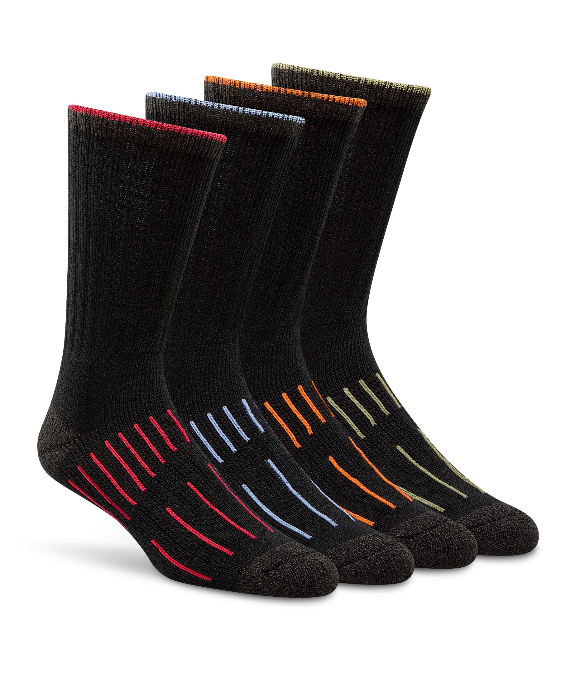 Chaussettes isothermes pour bottes avec T-Max pour hommes, WindRiver, paquet de 4&nbsp;paires