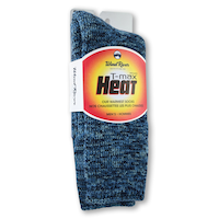 Chaussettes isothermes pour bottes en fil torsadé 4 couleurs avec T-Max pour hommes, WindRiver Front_Angled_Right