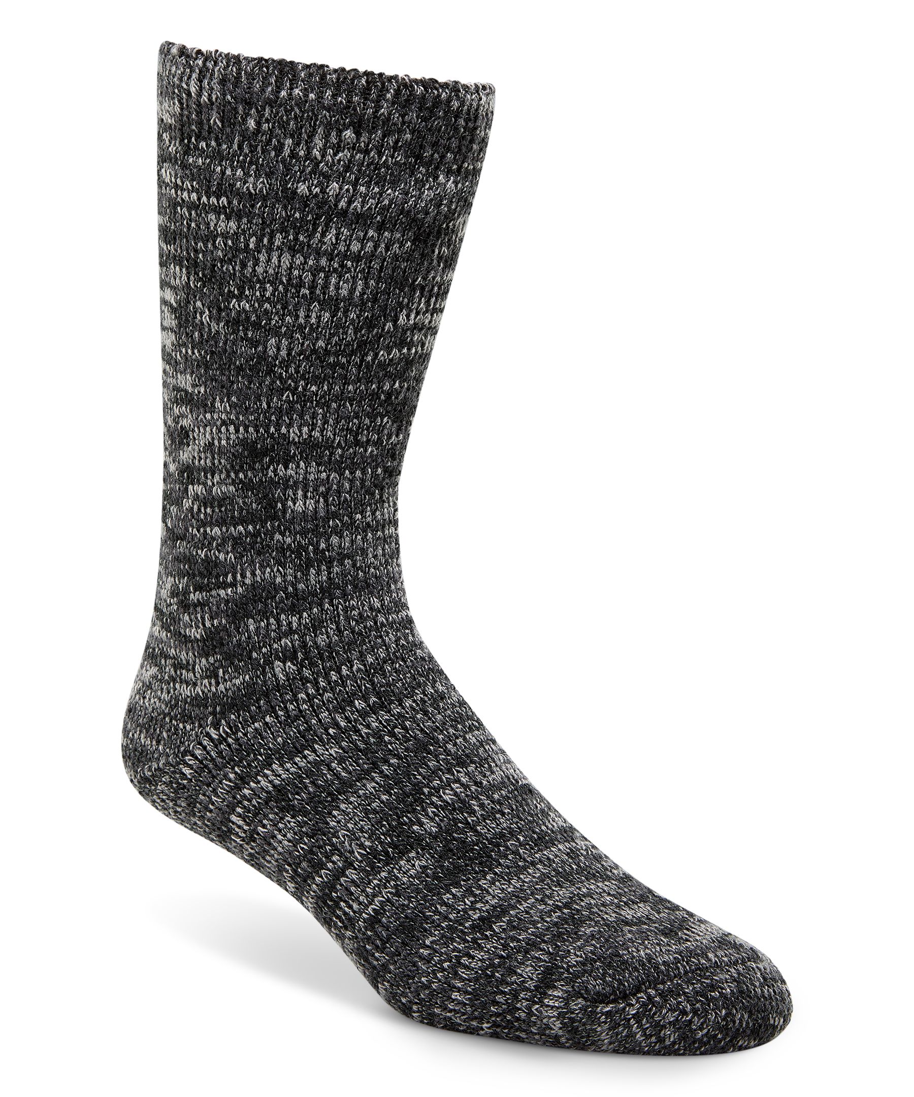 WindRiver Men's T-Max 4 Colour Twist Thermal Boot Socks