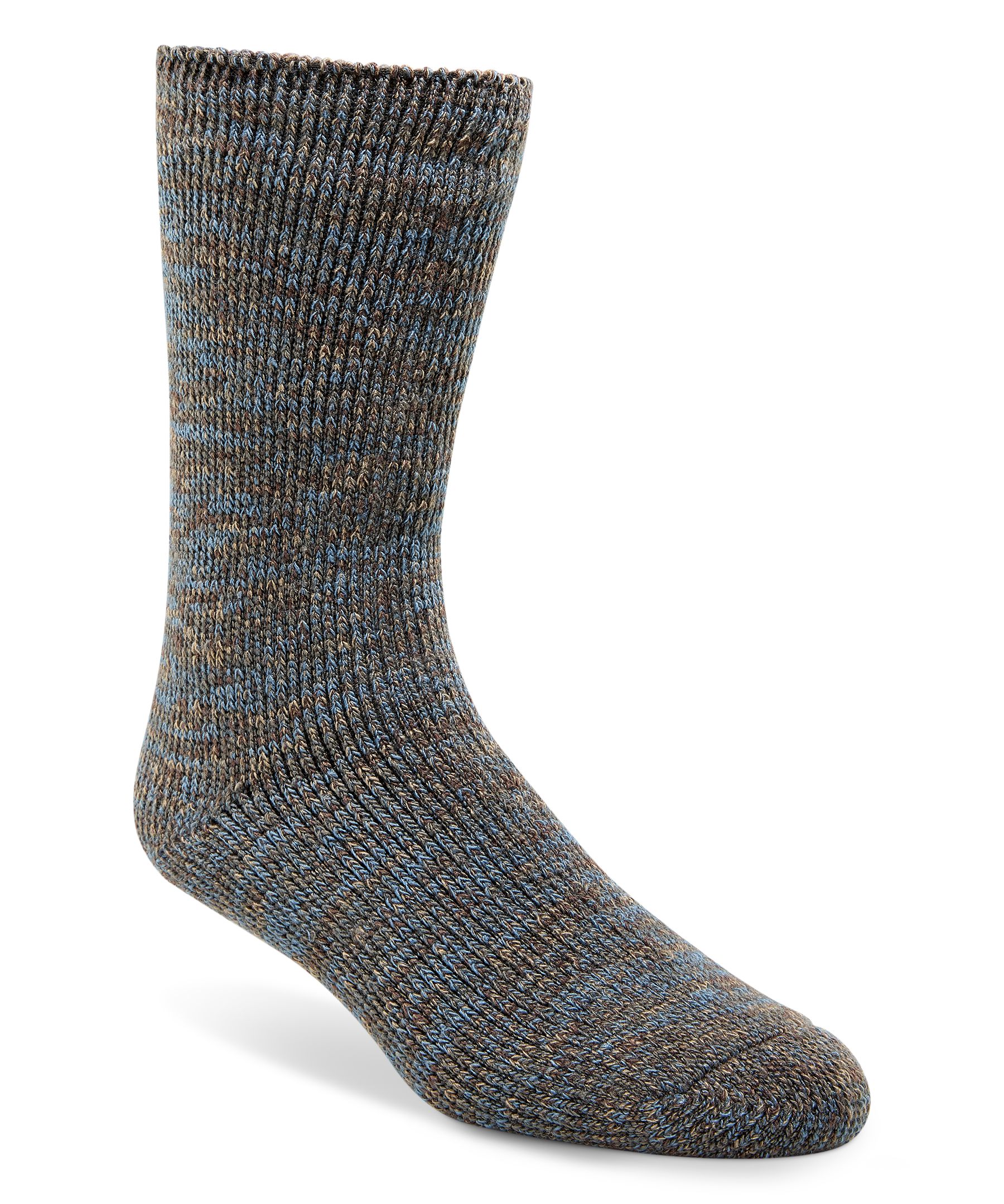 Chaussettes isothermes pour bottes en fil torsadé 4&nbsp;couleurs avec T-Max pour hommes, WindRiver