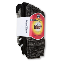 Chaussettes isothermes pour bottes avec T-Max Heat pour hommes, WindRiver, paquet de 3 paires Front_Angled_Right