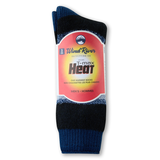 Chaussettes isothermes pour bottes avec T-Max Heat pour hommes, WindRiver, paquet de 3&nbsp;paires Front_Flat