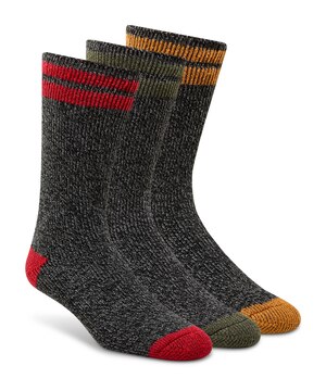 Chaussettes isothermes pour bottes avec T-Max Heat pour hommes, WindRiver, paquet de 3&nbsp;paires