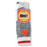 WindRiver Men's T-Max Reinforced Thermal Socks Front_Angled_Right