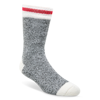 Chaussettes isothermes renforcées avec T-Max pour hommes, WindRiver Front_Angled_Right