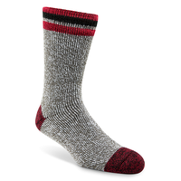 WindRiver Men's T-Max Reinforced Thermal Socks