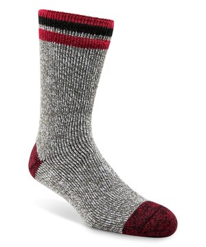 WindRiver Men's T-Max Reinforced Thermal Socks