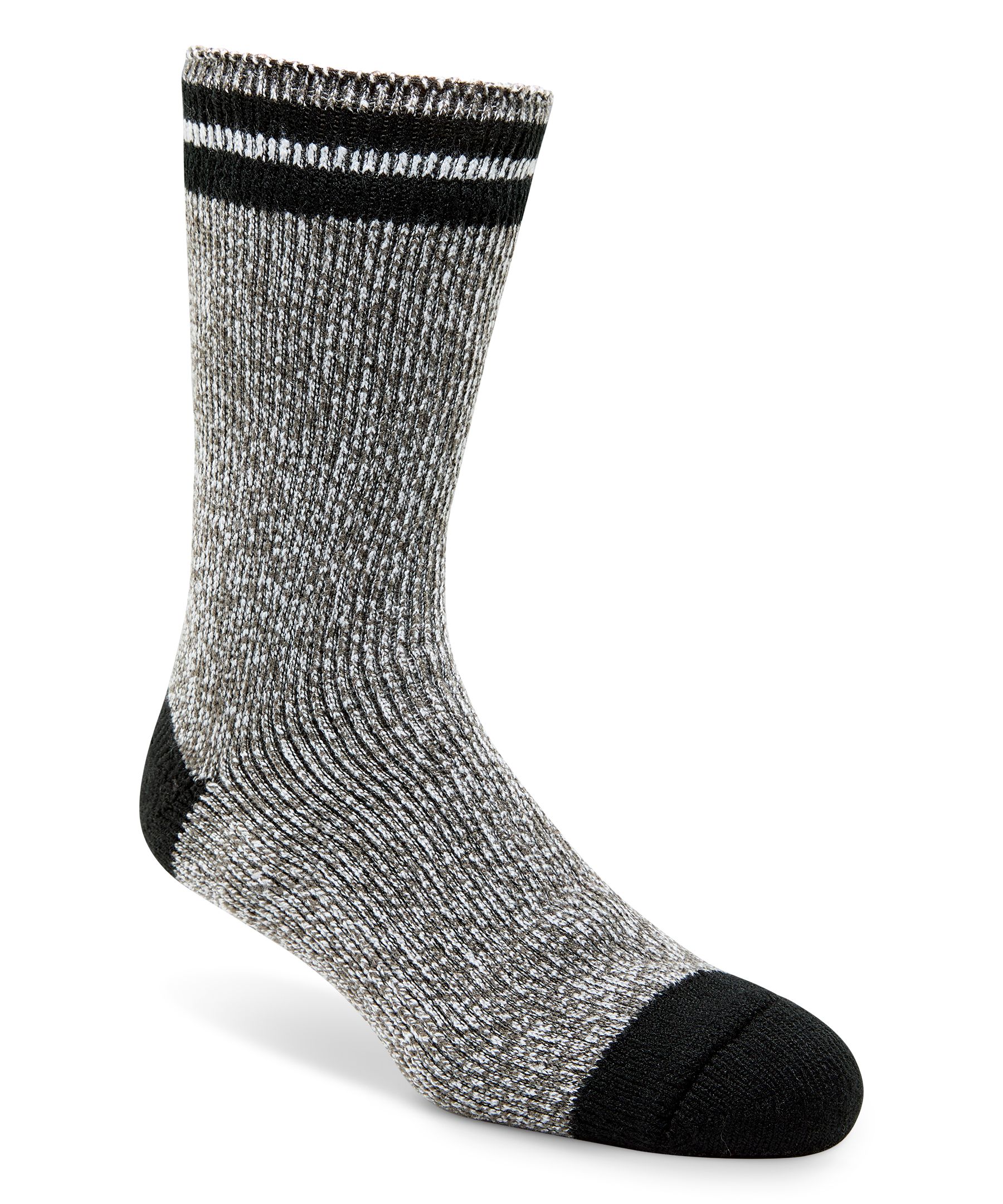 Chaussettes isothermes renforcées avec T-Max pour hommes, WindRiver