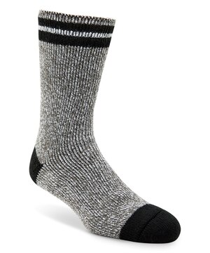 WindRiver Men's T-Max Reinforced Thermal Socks