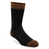 WindRiver Men's T-Max Reinforced Thermal Socks Front_Angled_Right