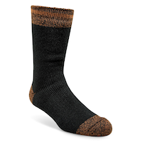 WindRiver Men's T-Max Reinforced Thermal Socks