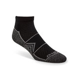 Matrix Men's driWear Cushion Low Cut Sport Socks Front_Angled_Right