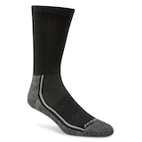 Matrix Men's driWear Sport Crew Socks Front_Angled_Right