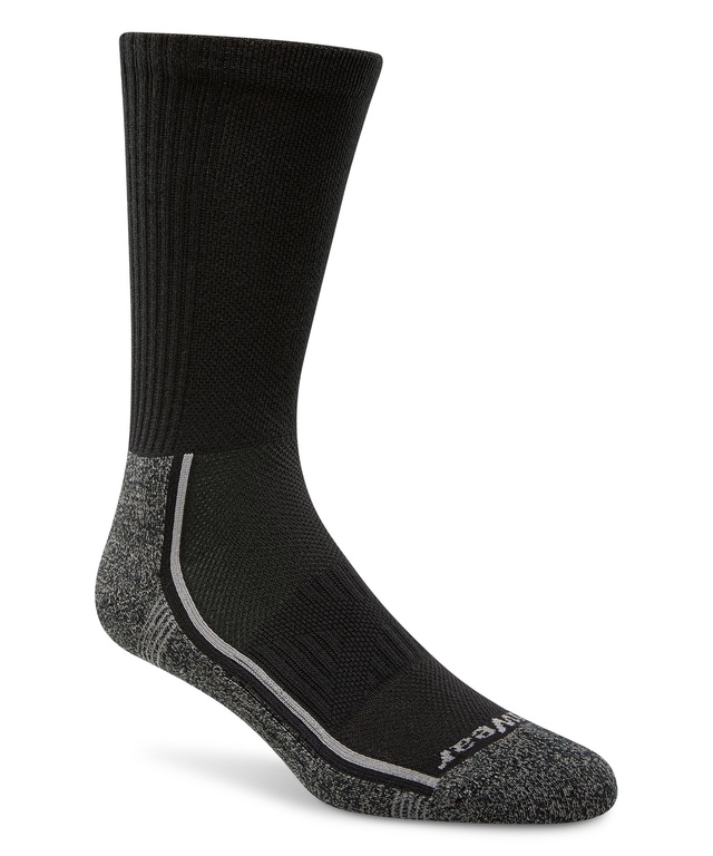 Matrix Men's driWear Sport Crew Socks