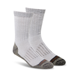 Chaussettes épaisses pour hommes, Copper Sole, paquet de 2 paires Front_Angled_Right