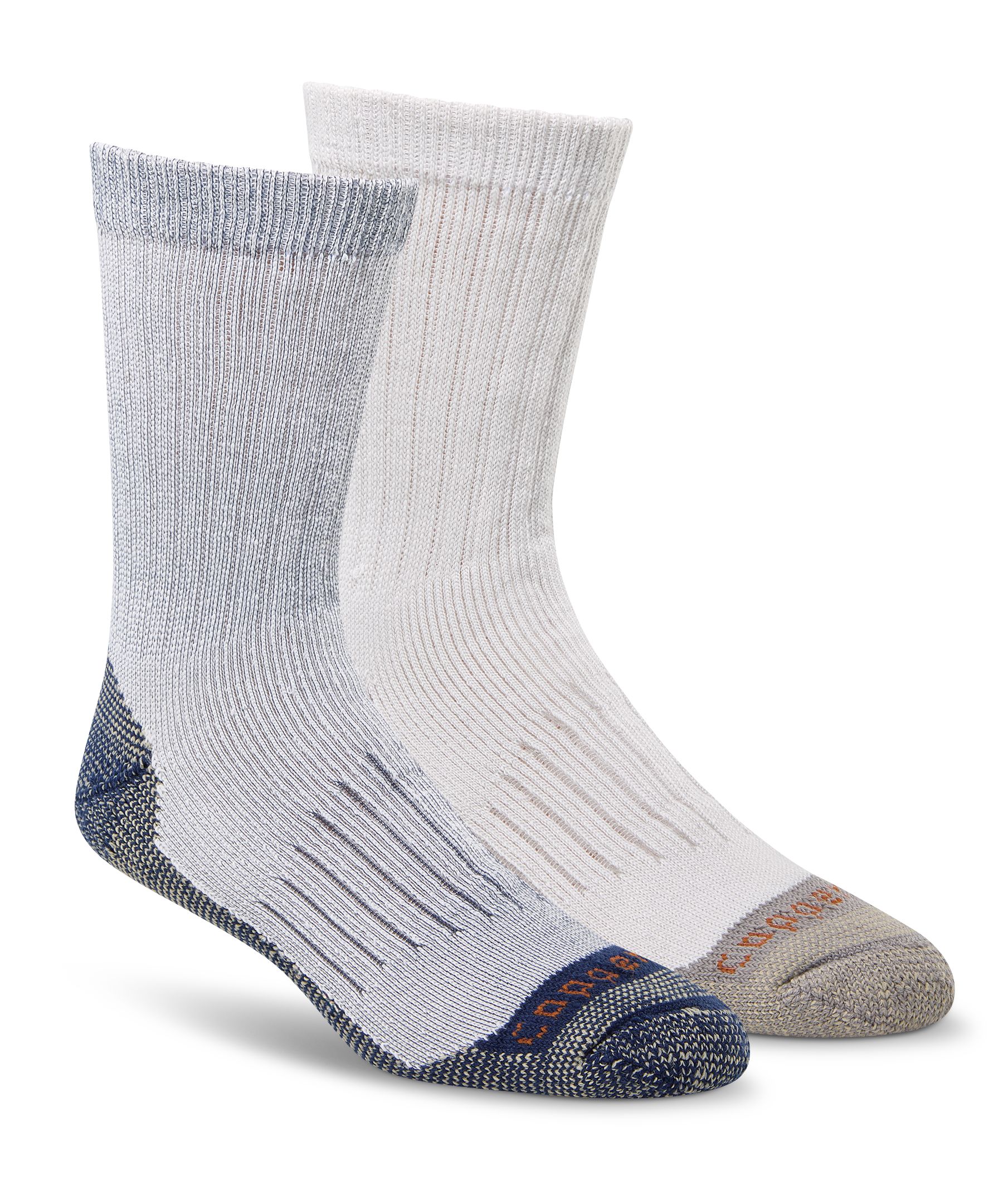 Copper Sole Men's 2 pk Heavy Weight Socks