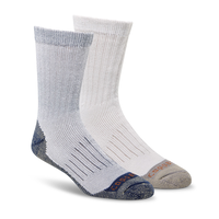 Copper Sole Men's 2 pk Heavy Weight Socks