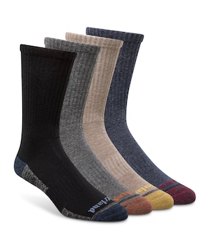 Timberland Men's 4 pk Performance Comfort Socks