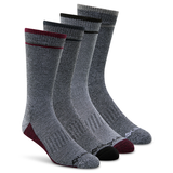 Columbia Men's 2 pk Moisture Control Half Cushion Socks Front_Angled_Right