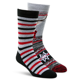 Chaussettes isothermes pour hommes, Chilly Day, Columbia, paquet de 2 paires Front_Angled_Right