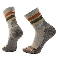 Smartwool Men's Hike Light Cushion Crew Socks Composite_or_Mixed