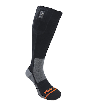 Vendor Labels Men's Heat Up Rechargeable Heated Socks