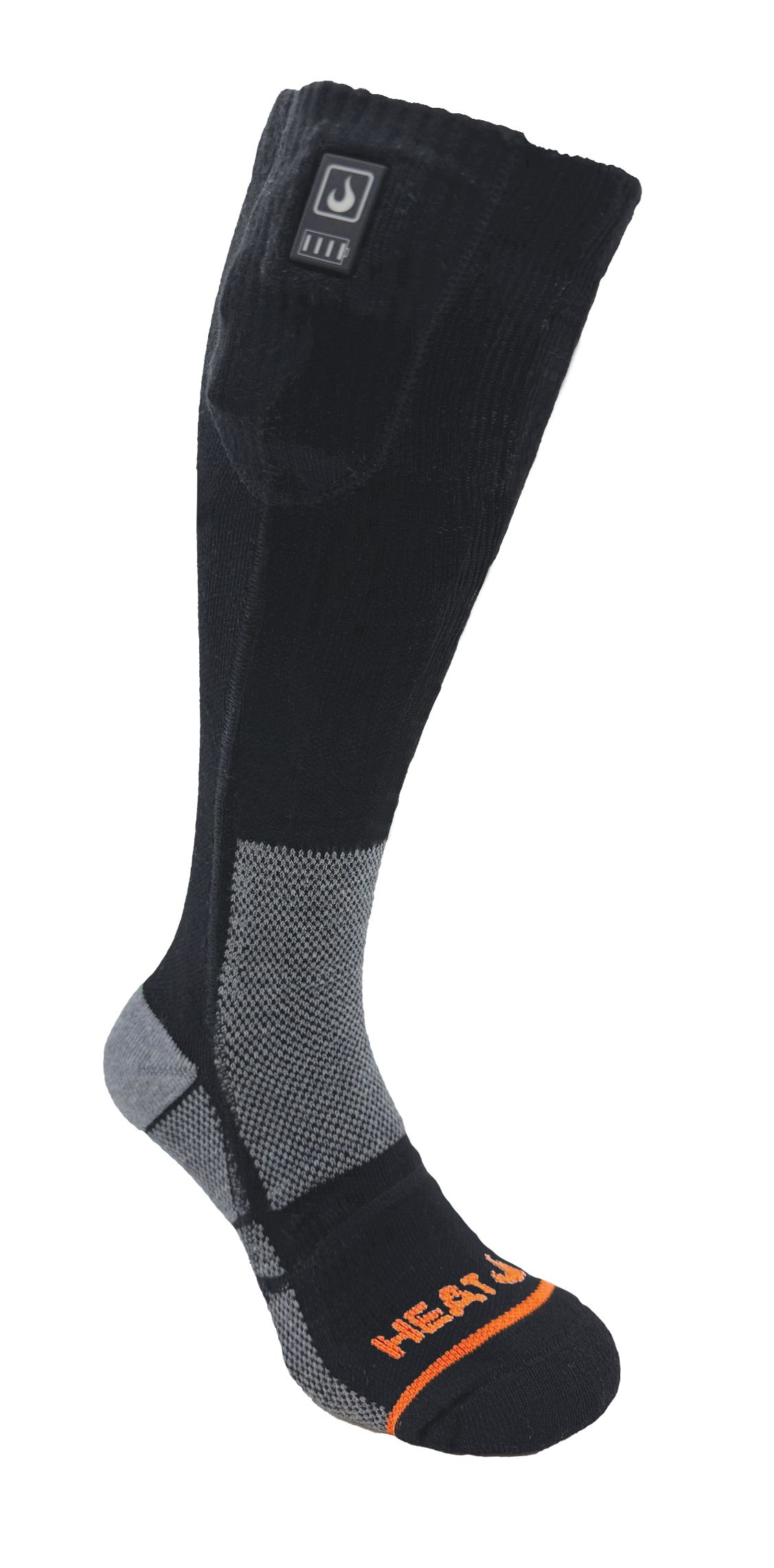 Vendor Labels Men's Heat Up Rechargeable Heated Socks