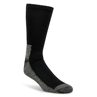 Dakota Men's Steel Toe Crew Work Socks Front_Angled_Right