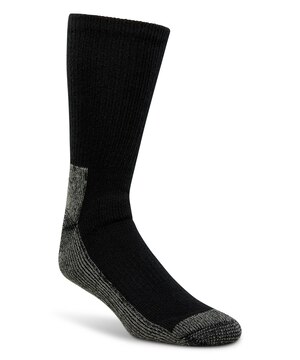 Dakota Men's Steel Toe Crew Work Socks