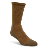 Dakota Men's Steel Toe Crew Work Socks Front_Angled_Right