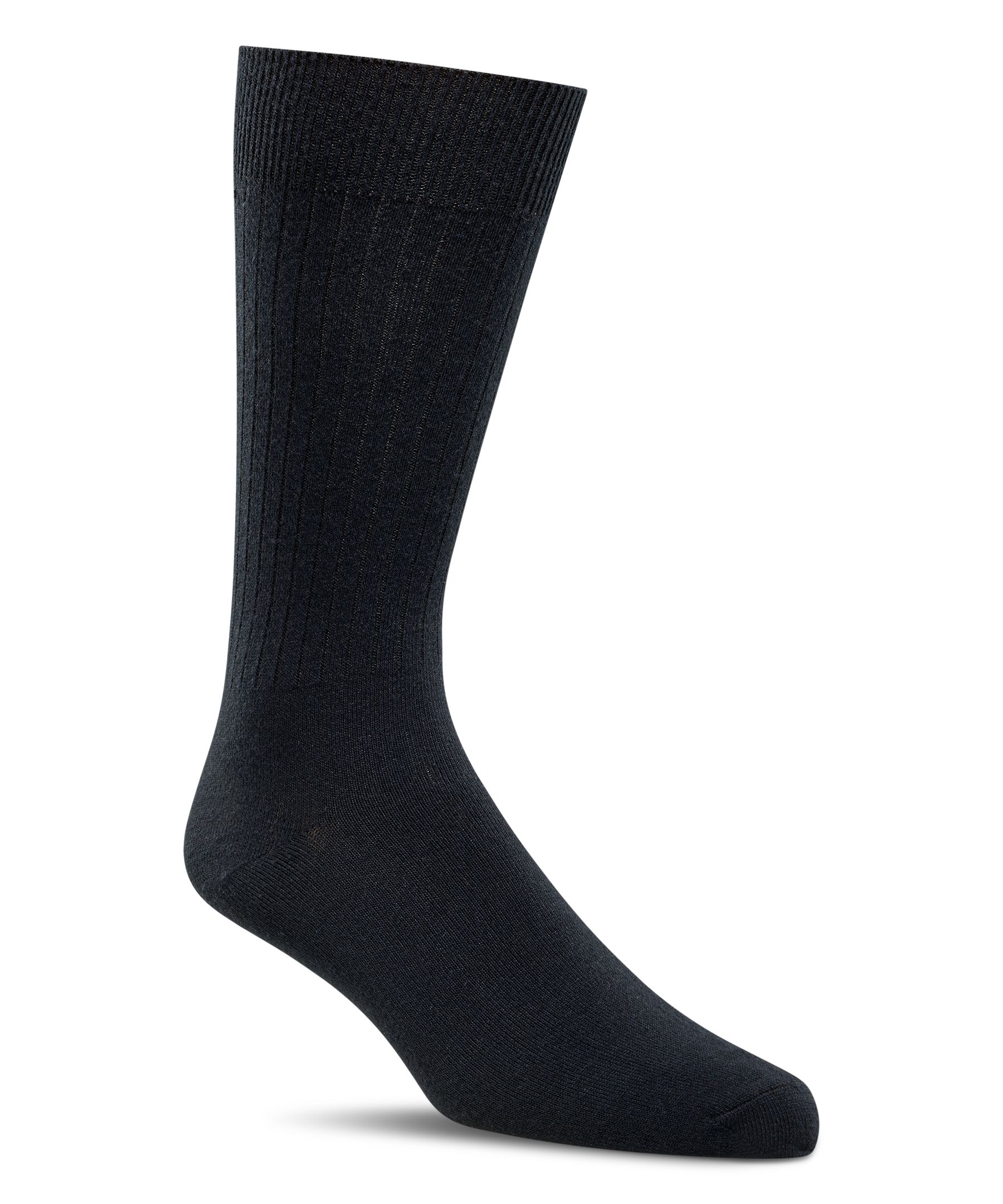 Denver Hayes Men's Wool Blend Casual Socks