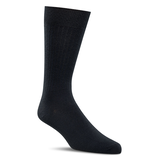 Chaussettes décontractées en mélange de laine pour hommes, Denver Hayes Front_Angled_Right