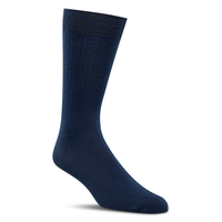 Chaussettes décontractées en mélange de laine pour hommes, Denver Hayes