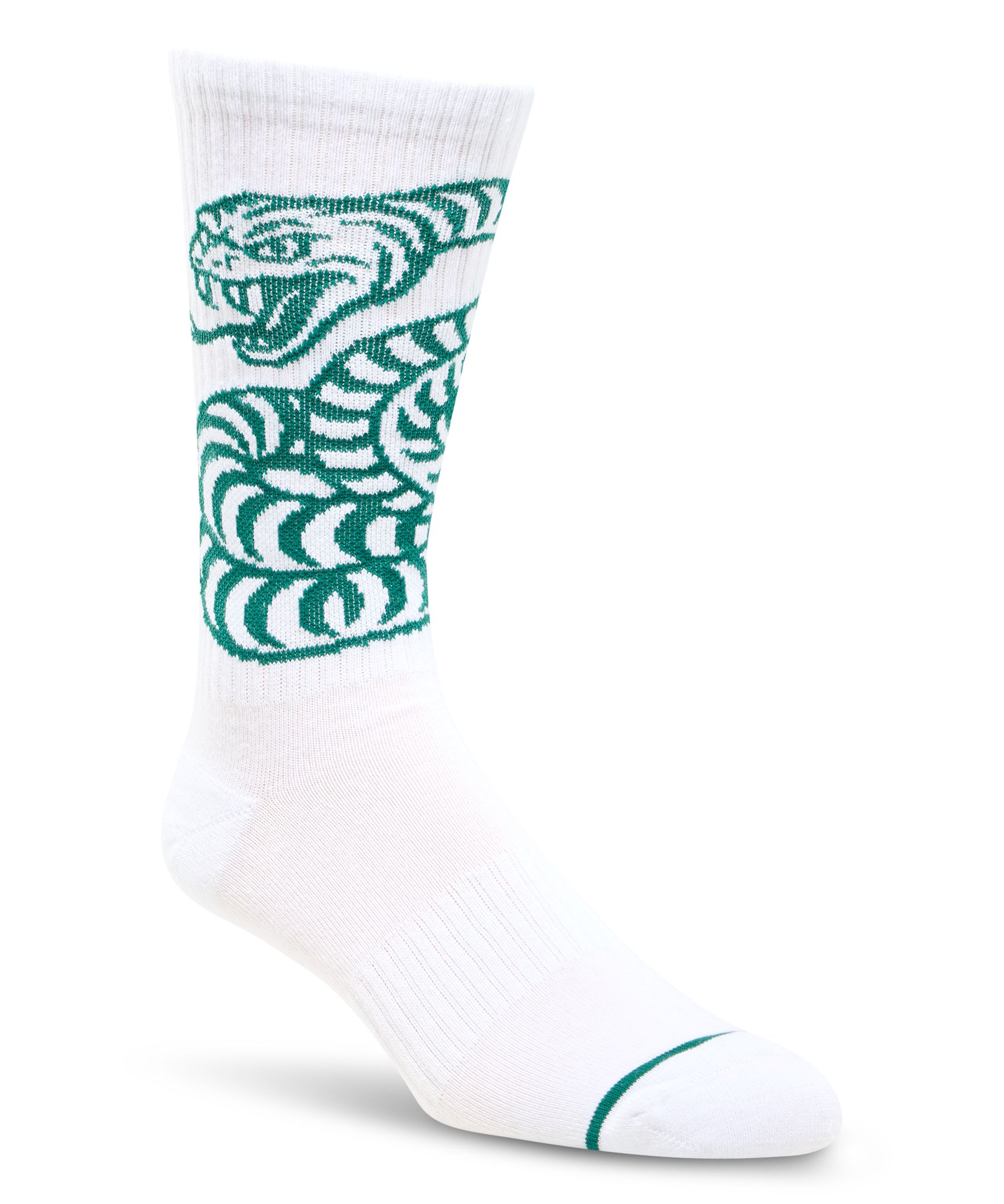 Denver Hayes Men's Novelty Image Casual Socks