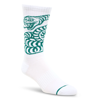 Chaussettes décontractées à motif fantaisie pour hommes, Denver Hayes Front_Angled_Right