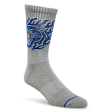 Denver Hayes Men's Novelty Image Casual Socks