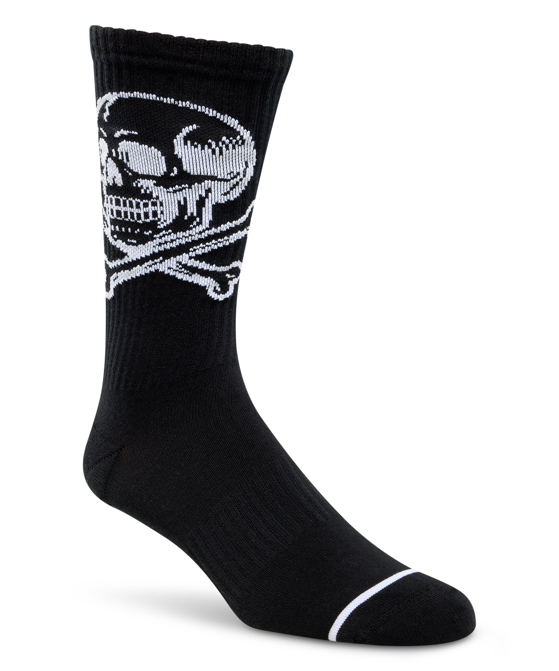 Chaussettes décontractées à motif fantaisie pour hommes, Denver Hayes