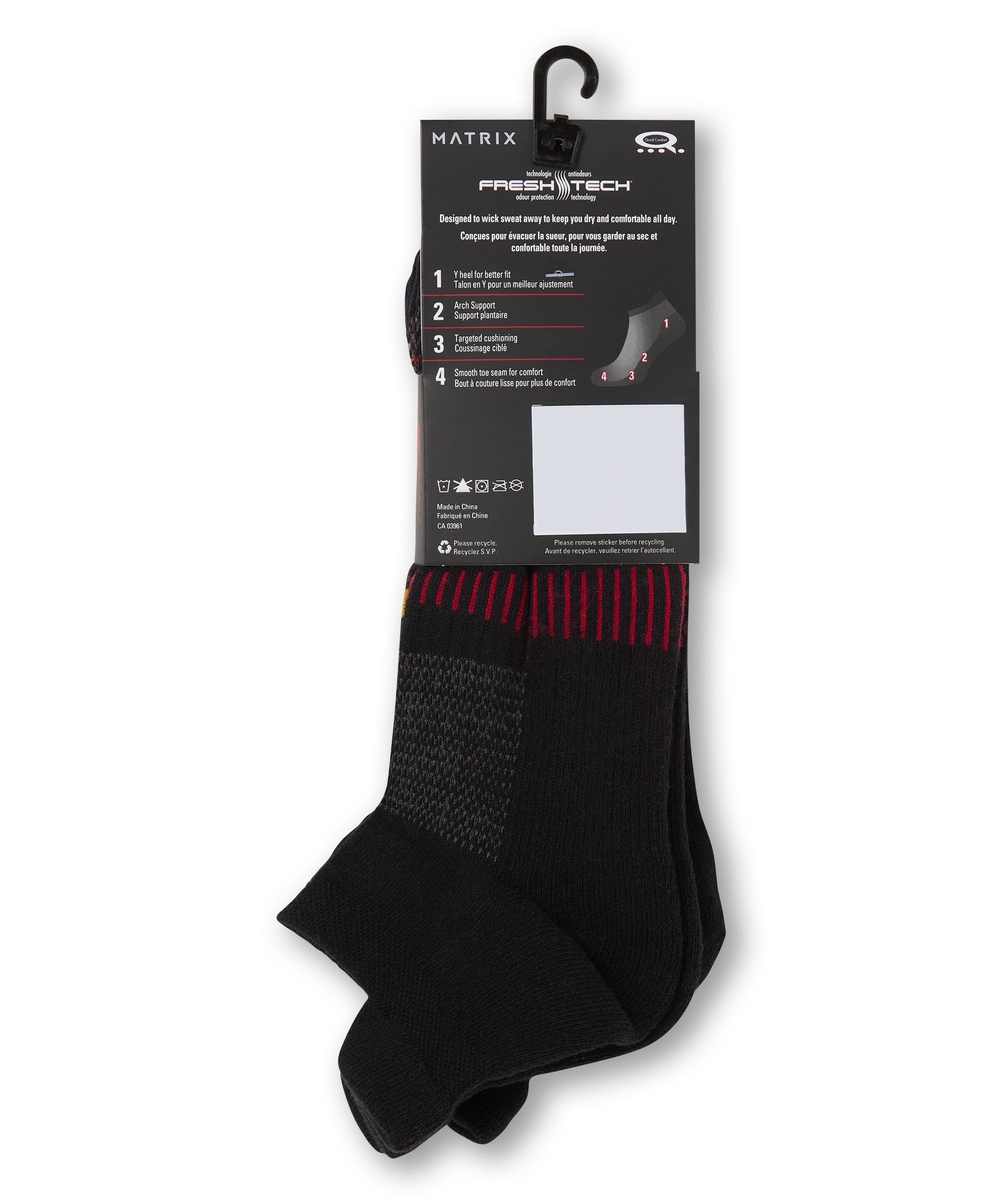 Merrell Women's Matrix Sport Socks