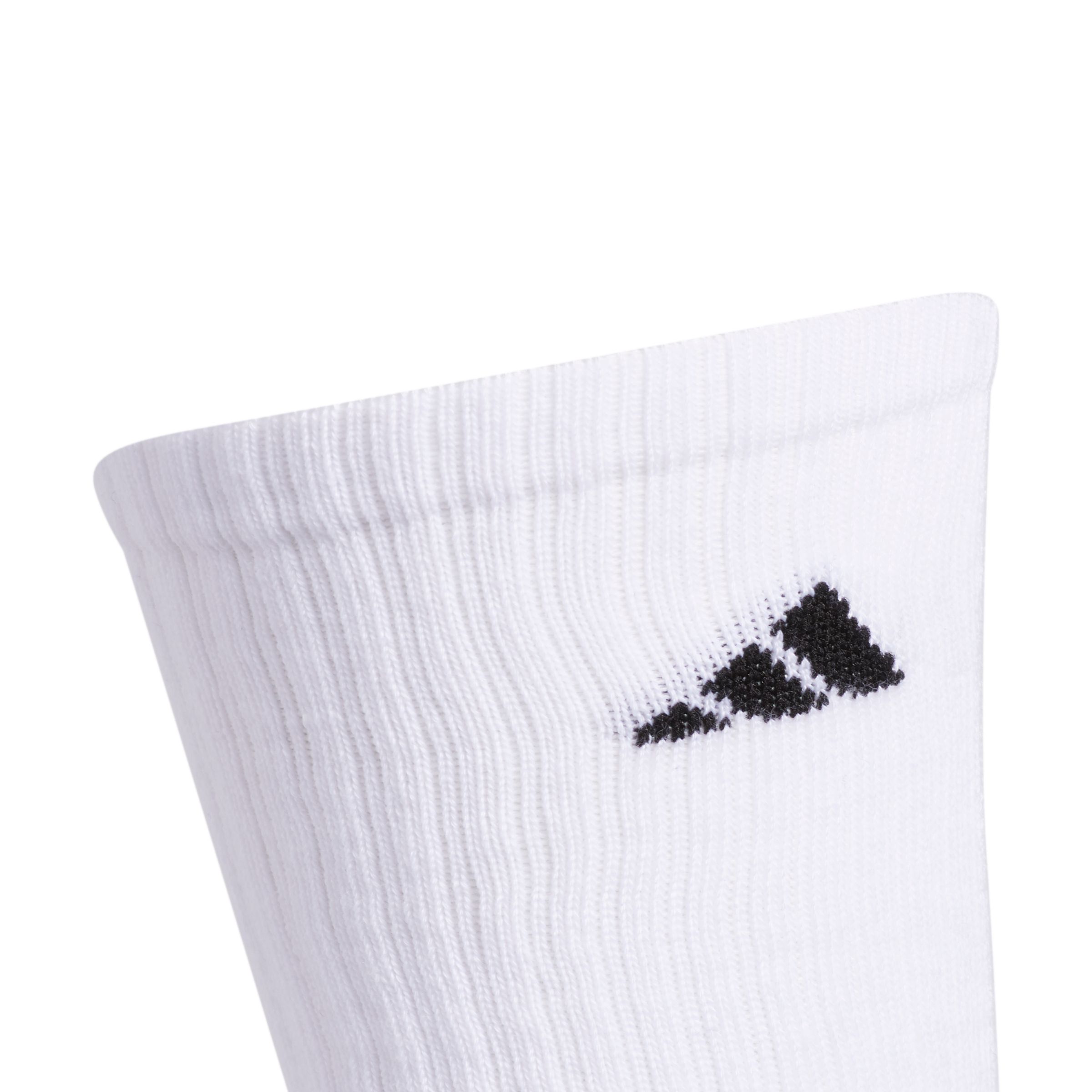 adidas Men's Athletic Crew Socks - 6pk