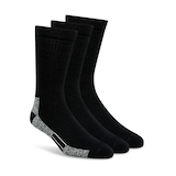WindRiver 3-Pack Full Cushion Crew Socks Front_Angled_Right