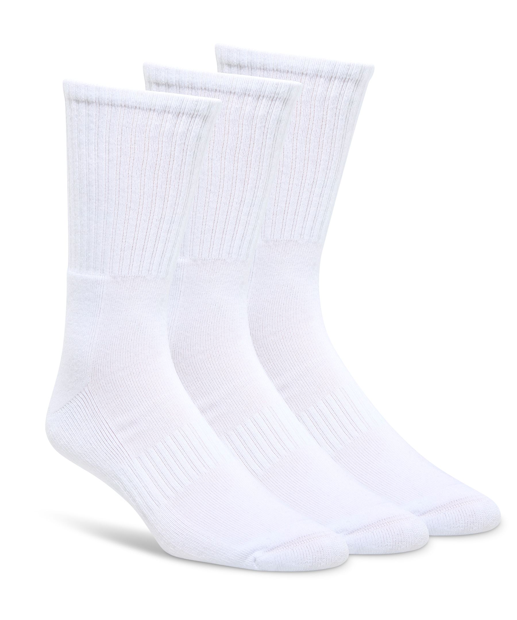 Matrix Men's 3-Pack Half Cushion Crew Sport Socks