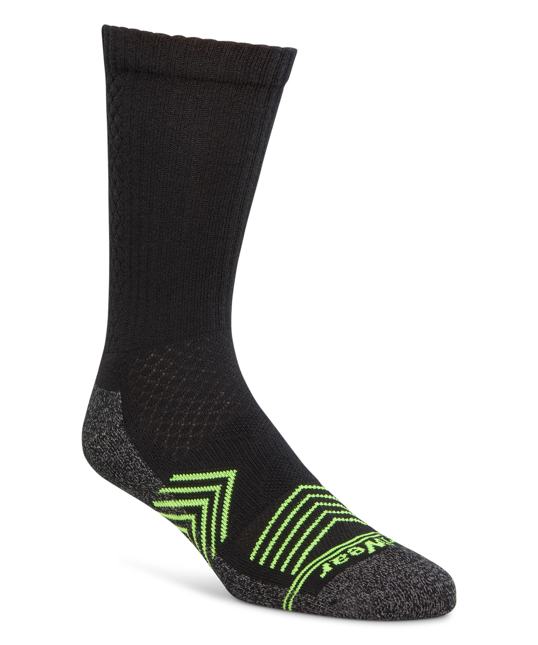 Matrix Men's DriWear Crew Socks